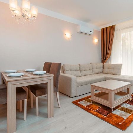 Harmony Suites - Dream Island Sunny Beach Buitenkant foto