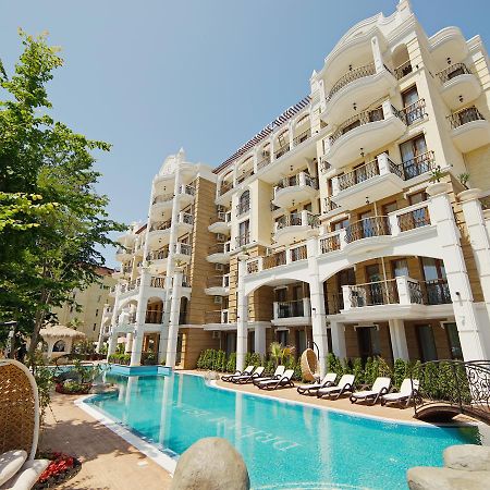 Harmony Suites - Dream Island Sunny Beach Buitenkant foto