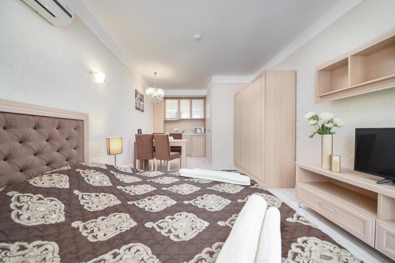 Harmony Suites - Dream Island Sunny Beach Buitenkant foto