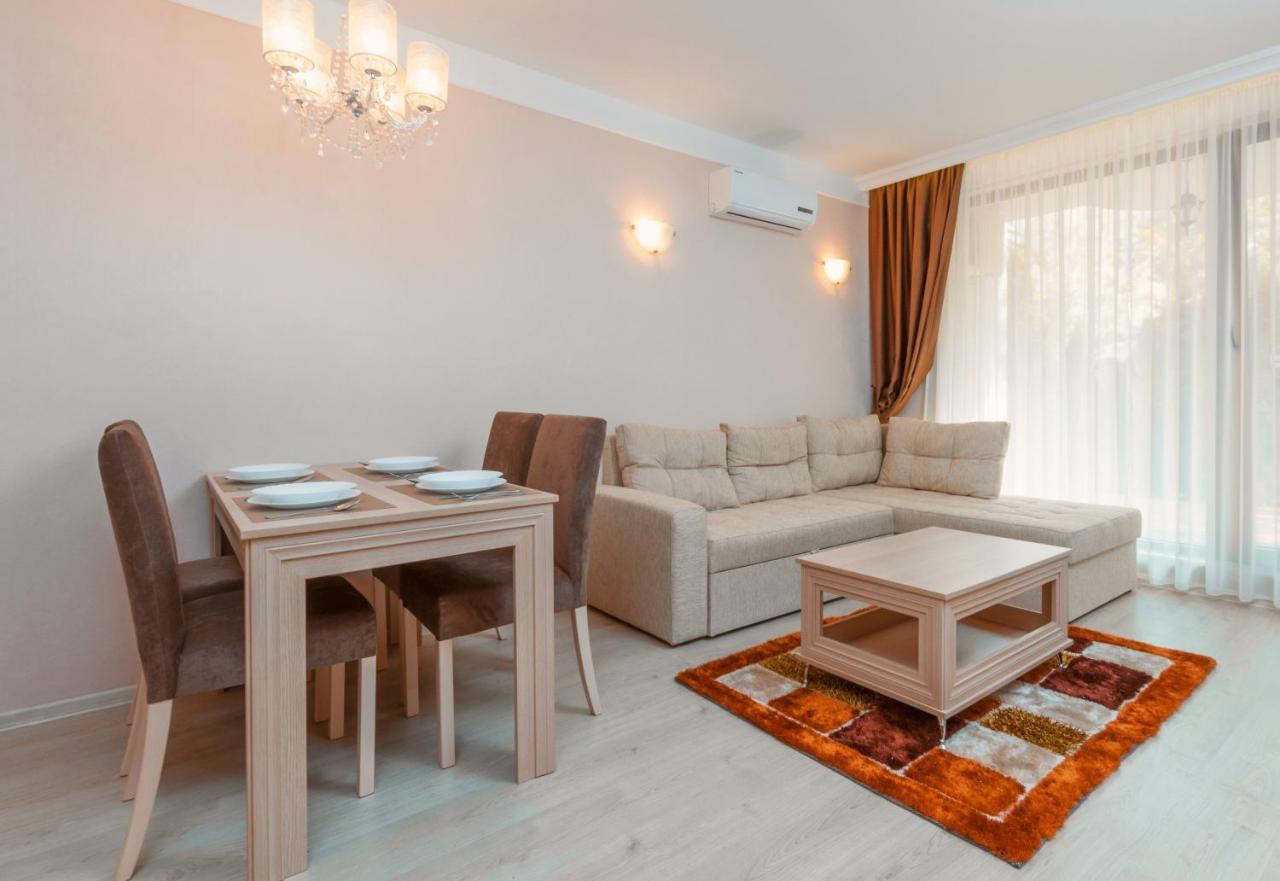Harmony Suites - Dream Island Sunny Beach Buitenkant foto