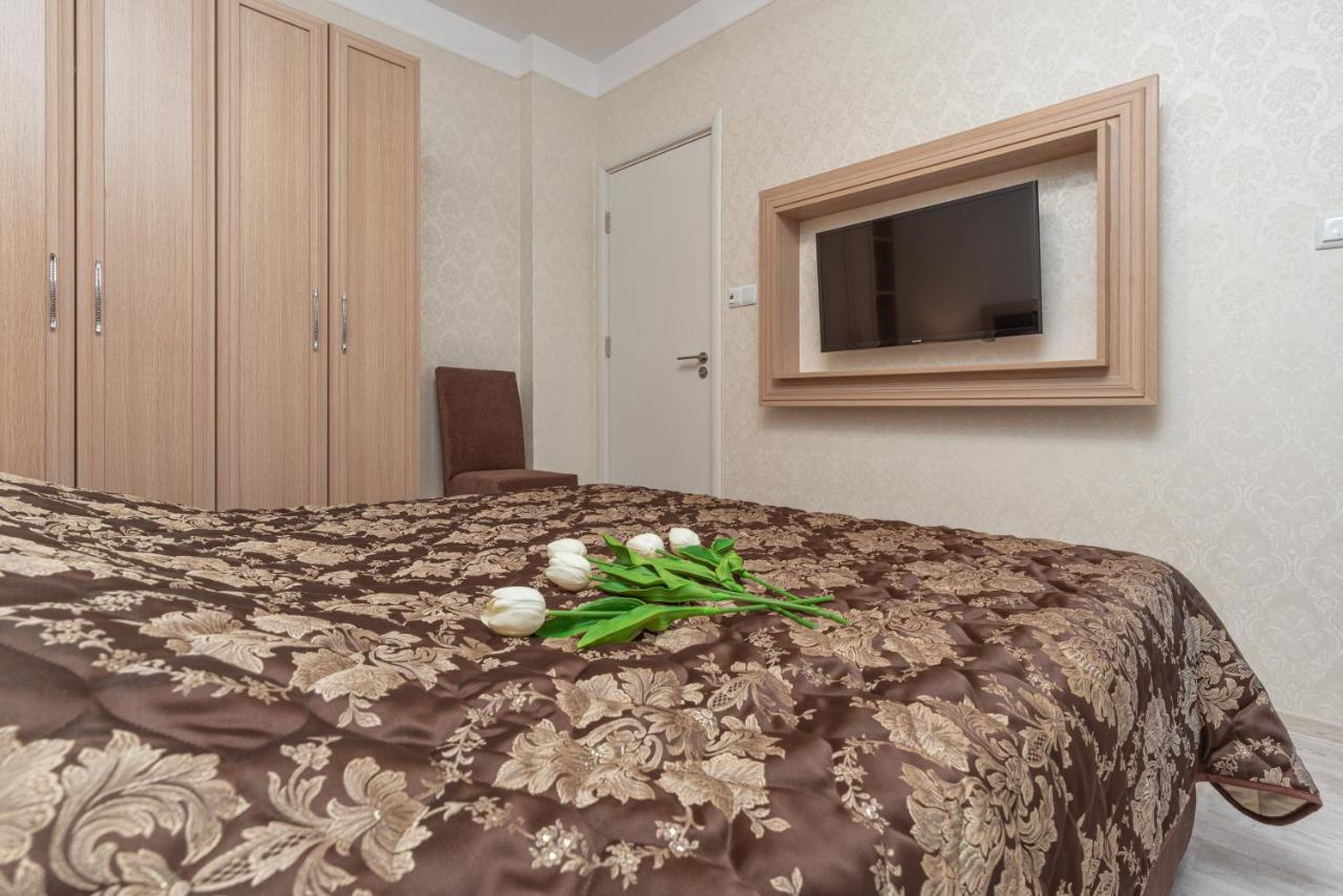 Harmony Suites - Dream Island Sunny Beach Buitenkant foto