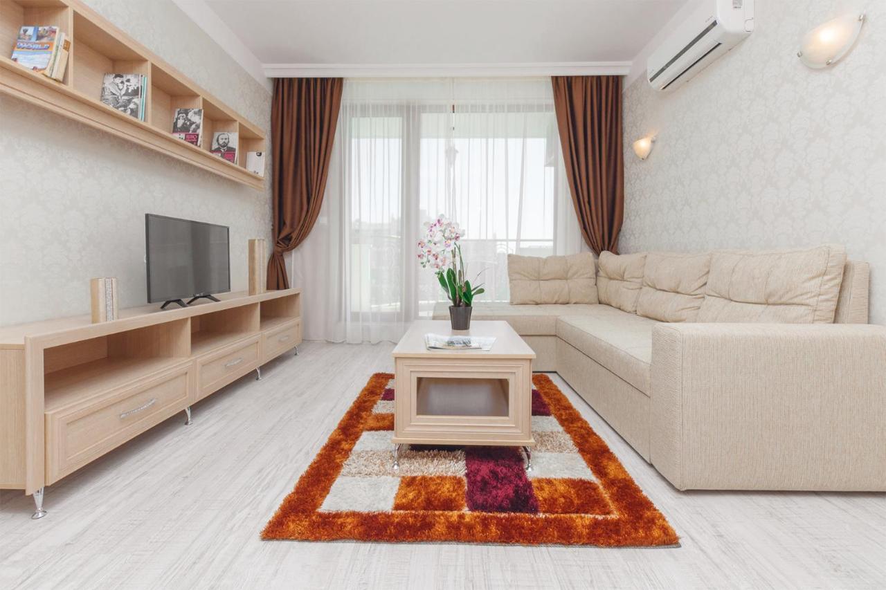 Harmony Suites - Dream Island Sunny Beach Buitenkant foto