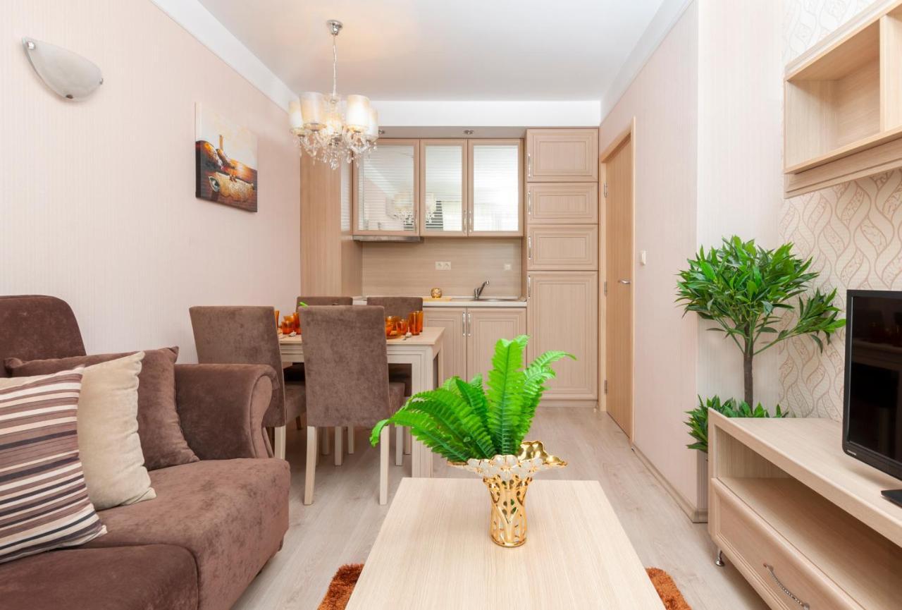 Harmony Suites - Dream Island Sunny Beach Buitenkant foto