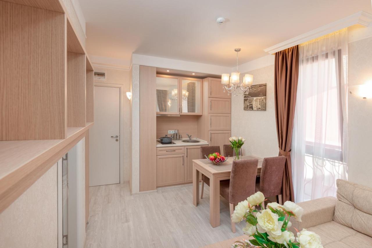 Harmony Suites - Dream Island Sunny Beach Buitenkant foto