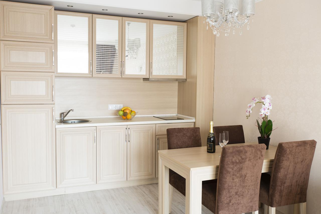 Harmony Suites - Dream Island Sunny Beach Buitenkant foto
