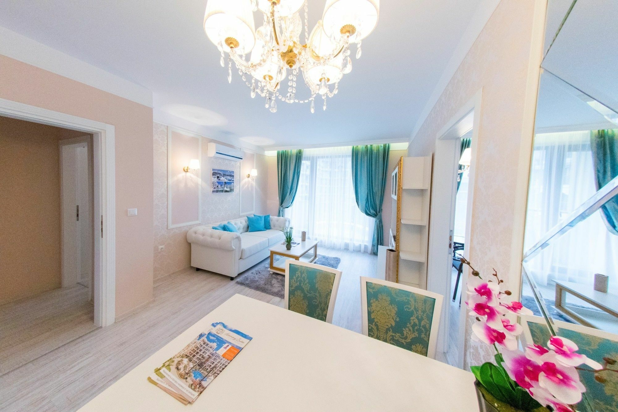 Harmony Suites - Dream Island Sunny Beach Buitenkant foto
