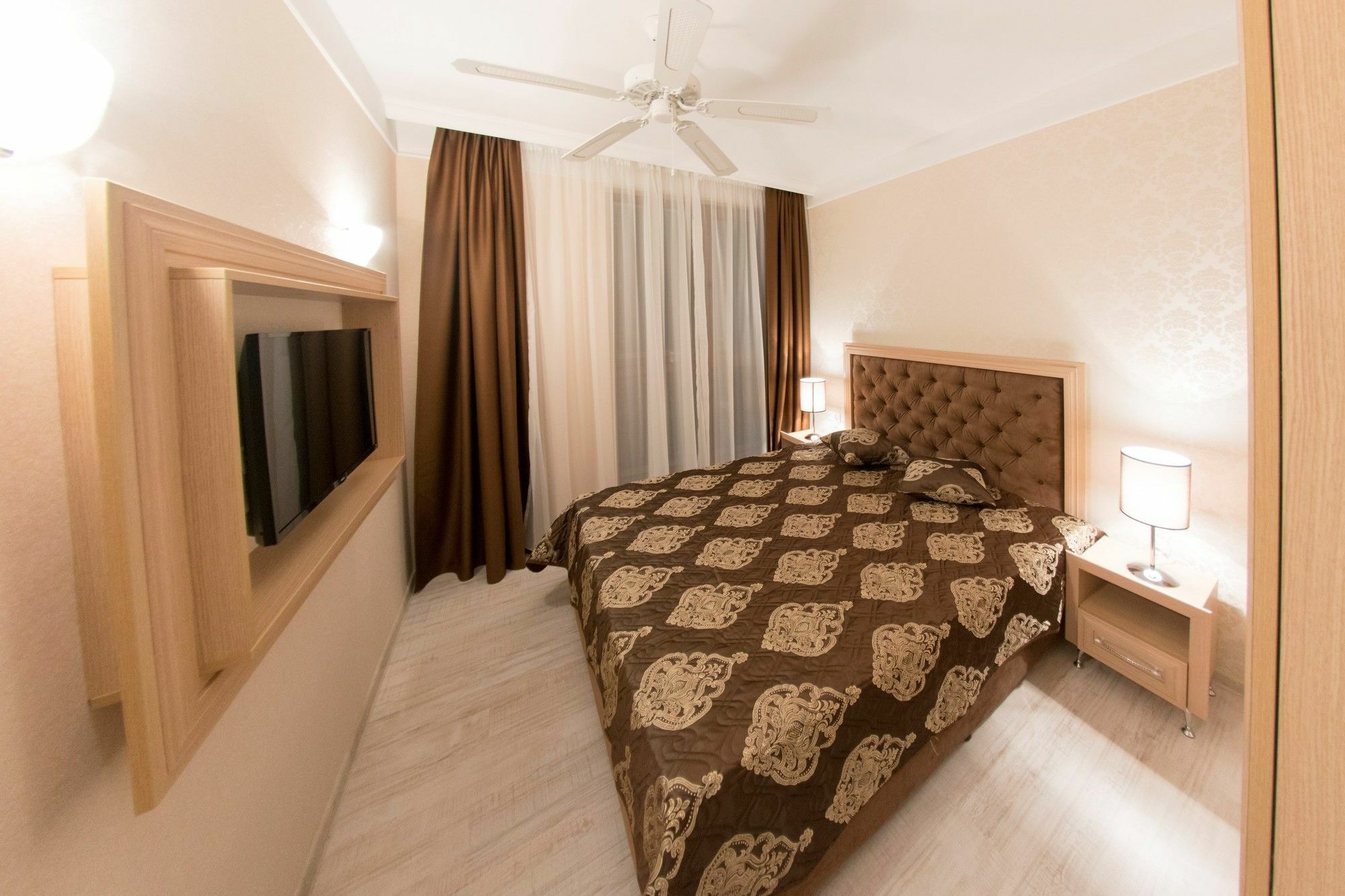 Harmony Suites - Dream Island Sunny Beach Buitenkant foto