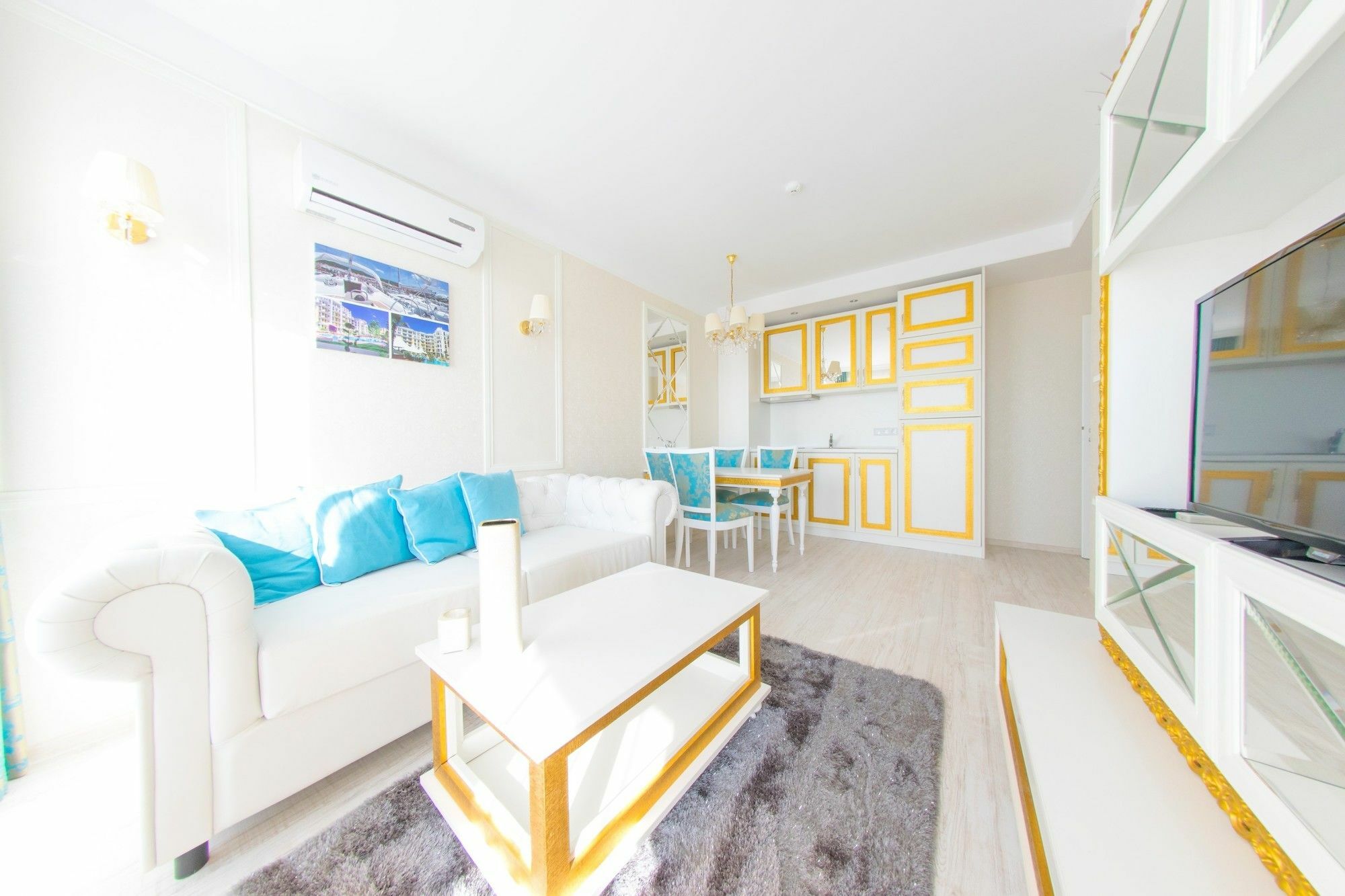 Harmony Suites - Dream Island Sunny Beach Buitenkant foto
